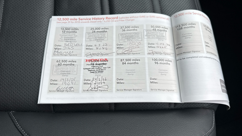 Honda CR-V 2.0 i-MMD Hybrid EX 5dr eCVT Hybrid Estate